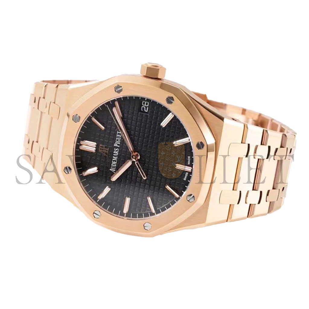 AUDEMARS PIGUET ROYAL OAK SERIES WATCH 15500OR.OO.1220OR.01